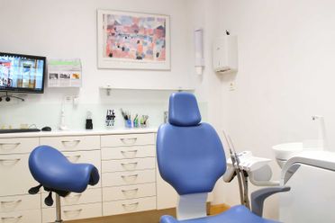  Clínica Dental Bermejo consultorio 6